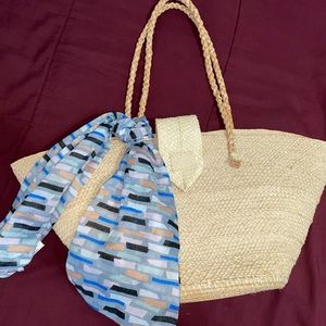 Beach bag, pool bag, classic purse bag!!